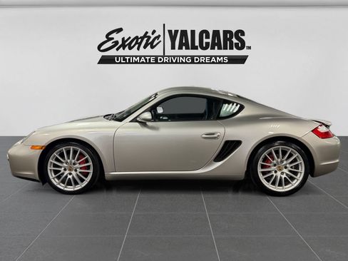 Used 2006 Porsche Cayman S RWD image 2