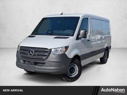 New 2026 Mercedes-Benz Sprinter 2500