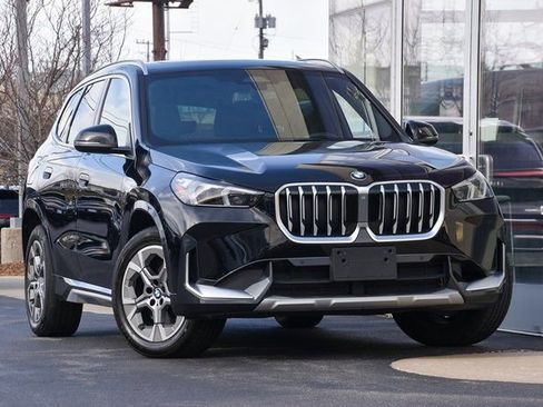 Used 2025 BMW X1 xDrive28i image 4