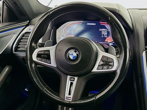 Used 2024 BMW M850i Gran Coupe xDrive w/ M Sport Professional Package AWD/4WD image 8