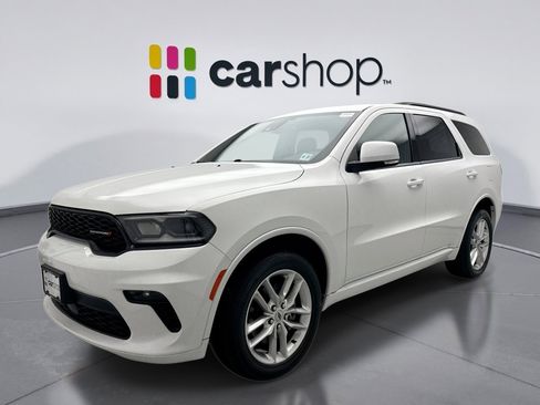 Used 2022 Dodge Durango GT image 1