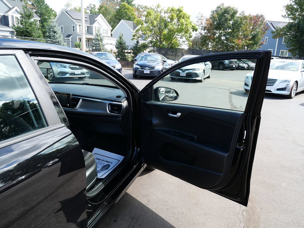 Used 2020 Kia Rio S FWD image 20