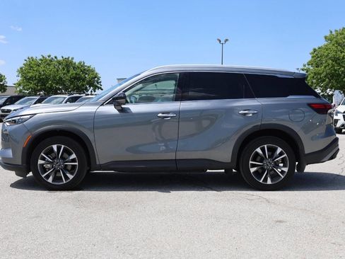 Used 2024 INFINITI QX60 Luxe AWD/4WD image 8