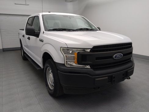 Used 2019 Ford F150 XL w/ XL Power Equipment Group AWD/4WD image 13