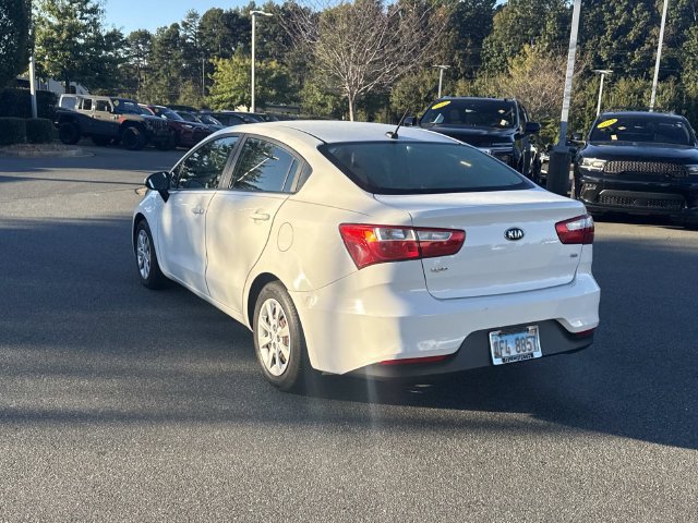 Used 2017 Kia Rio LX w/ Power Package FWD image 6