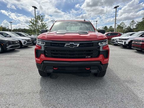 Certified 2024 Chevrolet Silverado 1500 LT Trail Boss image 9