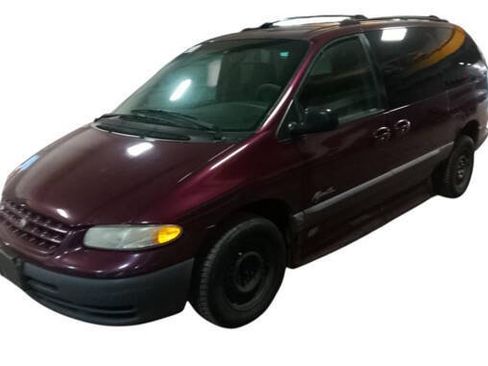 Used 1999 Plymouth Grand Voyager FWD image 1