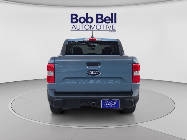 Certified 2025 Ford Maverick XLT w/ 4K Tow Package AWD/4WD image 4