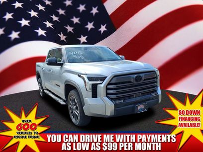 Used 2022 Toyota Tundra Limited