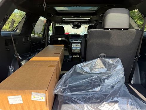 New 2025 Hyundai Palisade Calligraphy image 25