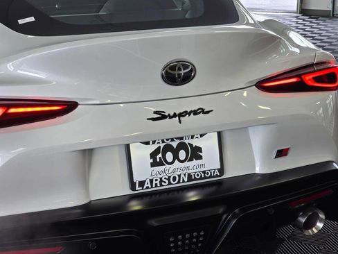 New 2026 Toyota Supra Premium RWD image 13