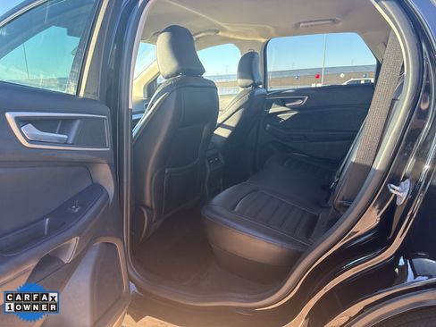 Used 2024 Ford Edge SEL image 25
