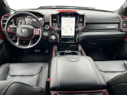 Used 2022 RAM 1500 Rebel w/ Rebel Level 2 Equipment Group AWD/4WD image 12