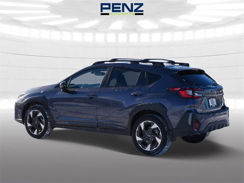 Certified 2025 Subaru Crosstrek 2.5i Limited w/ Popular Package #3A image 5