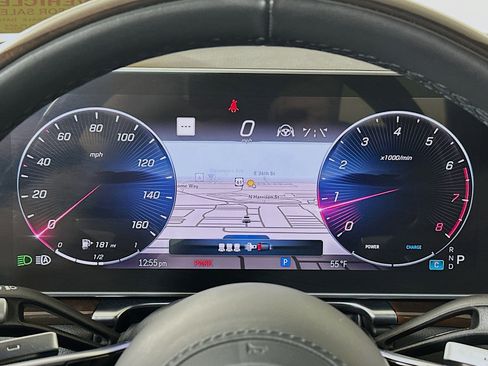 Certified 2024 Mercedes-Benz S 580 S 580 image 12