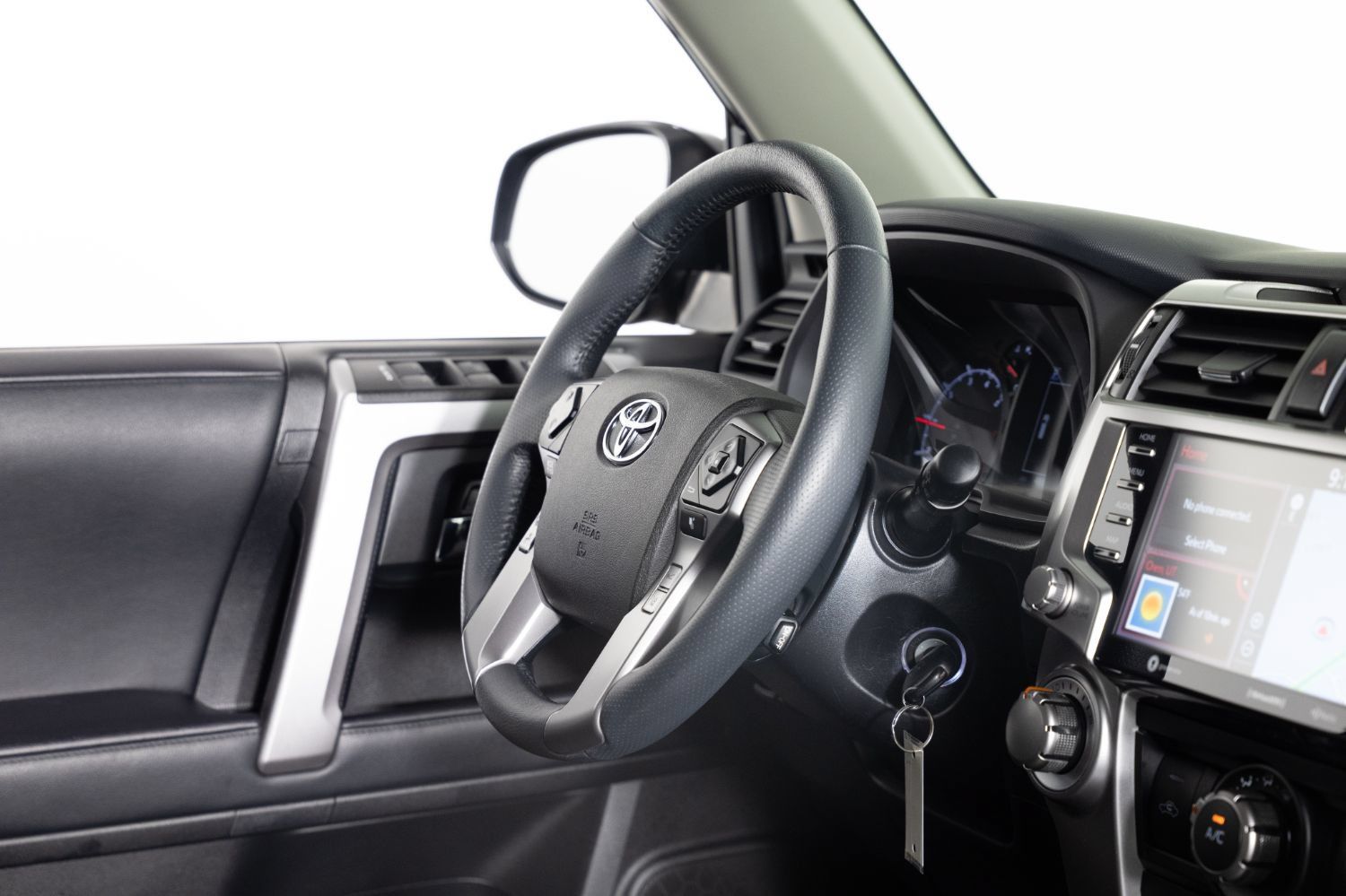Used 2021 Toyota 4Runner Trail Special Edition AWD/4WD image 23