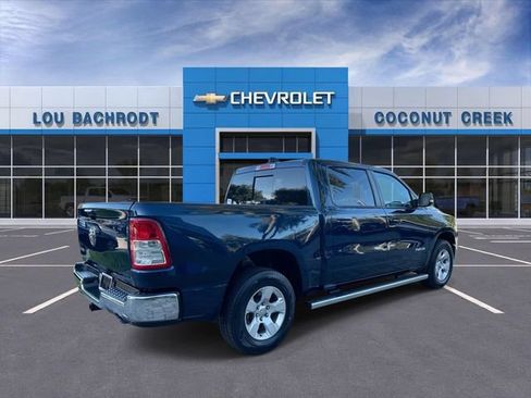 Used 2022 RAM 1500 Big Horn RWD image 8