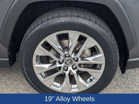 Used 2019 Toyota RAV4 Limited image 12