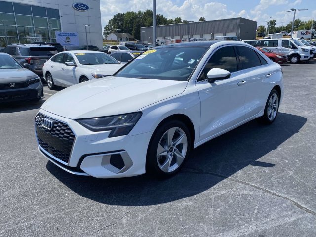 Used 2022 Audi A3 2.0T Premium FWD image 3