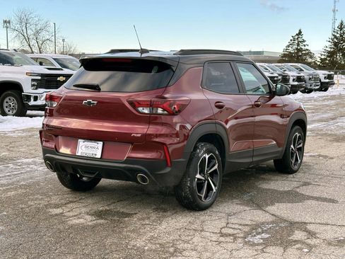 Certified 2023 Chevrolet TrailBlazer RS image 5