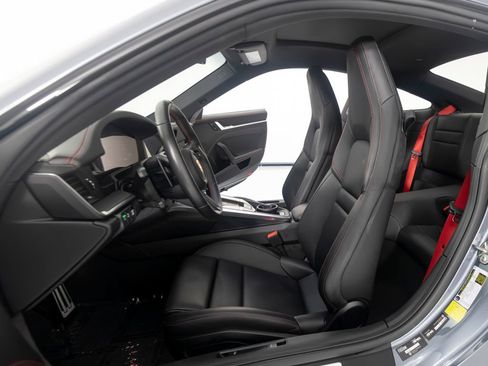 Certified 2026 Porsche 911 Carrera 4S AWD/4WD image 5