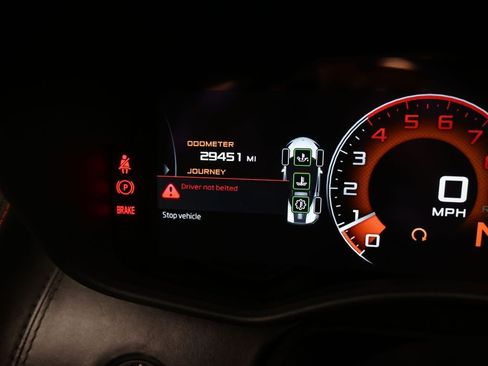 Used 2019 McLaren 570S Spider image 30