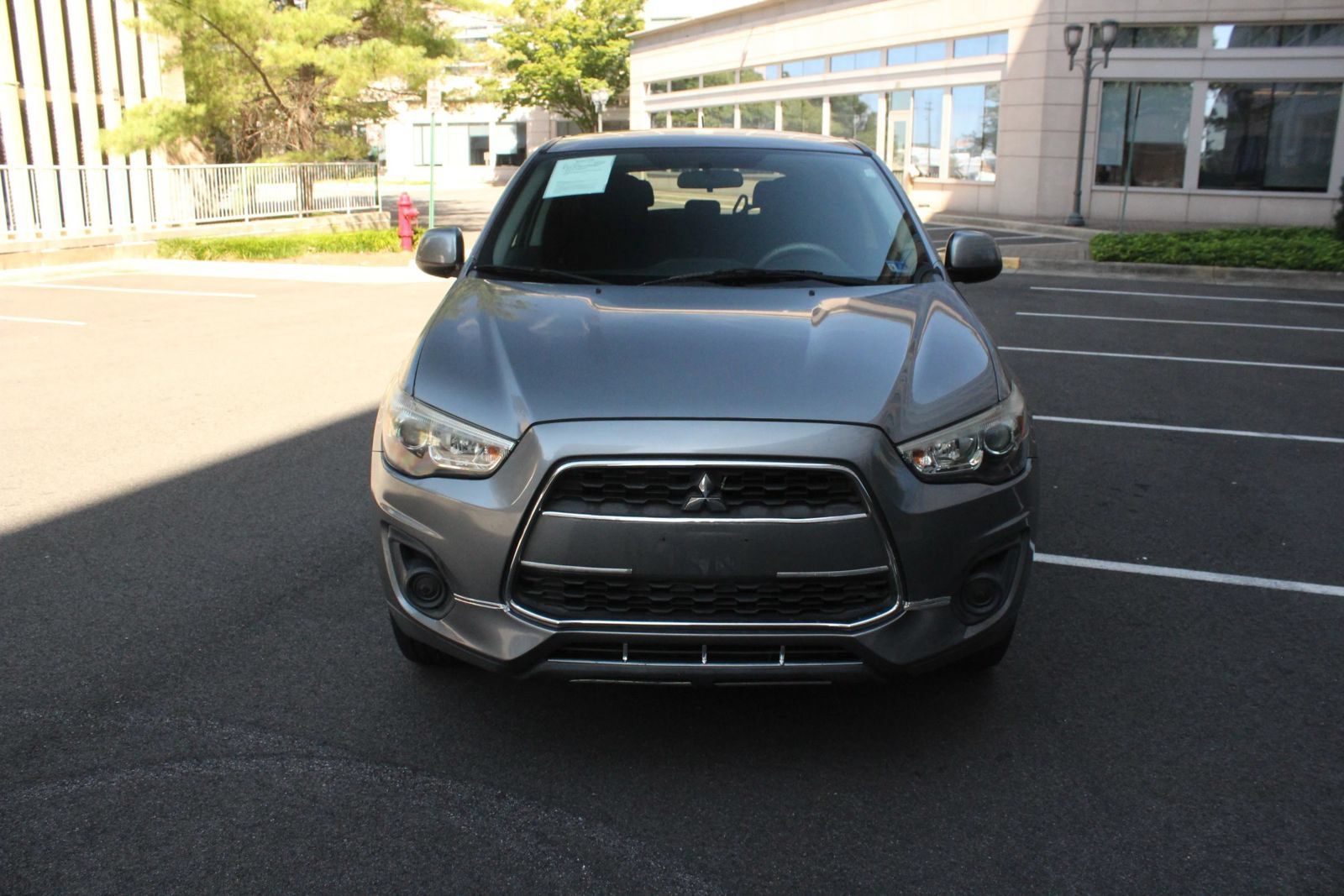 Used 2015 Mitsubishi Outlander Sport ES FWD image 3