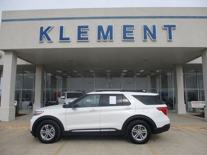 Used 2023 Ford Explorer XLT w/ Equipment Group 202A