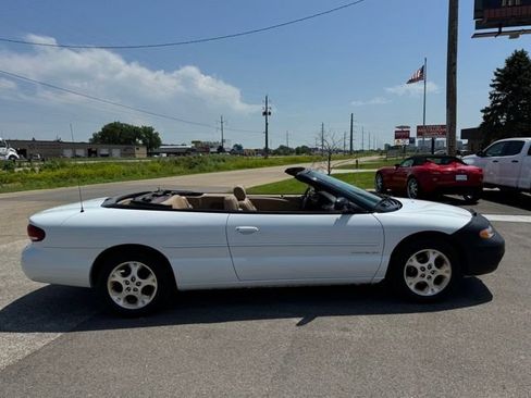 Used 1999 Chrysler Sebring JXI FWD image 40