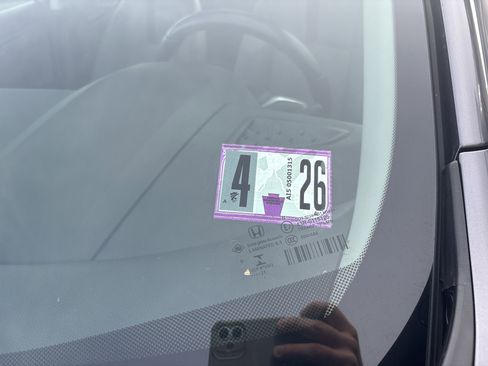 Used 2021 Honda Civic EX-L image 9