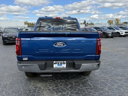 New 2025 Ford F150 XLT w/ Equipment Group 302A MID image 5