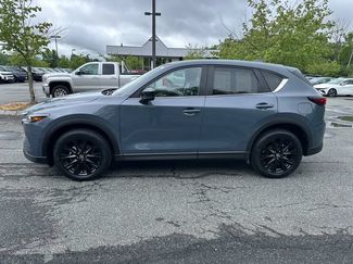 Used 2024 MAZDA CX-5 Carbon Edition AWD/4WD video 2