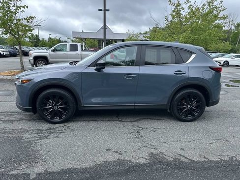 Used 2024 MAZDA CX-5 Carbon Edition AWD/4WD image 2