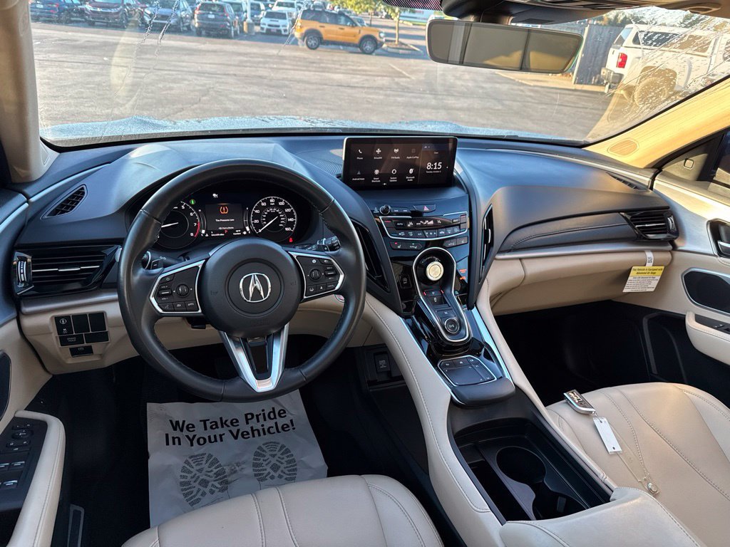 Used 2024 Acura RDX SH-AWD image 37