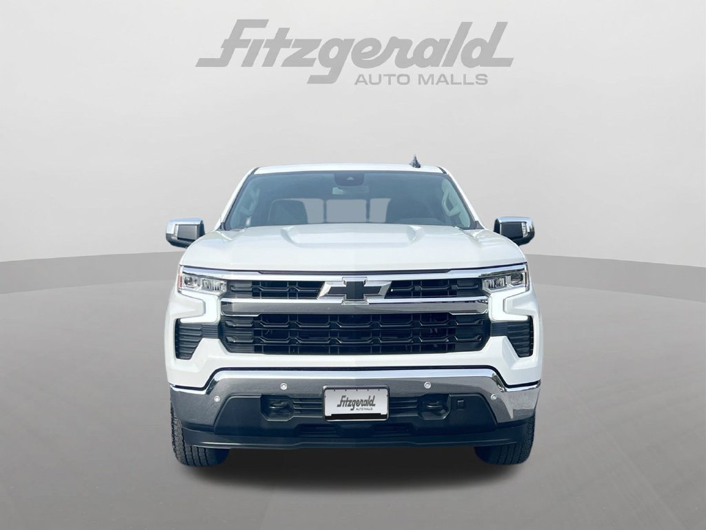 Used 2026 Chevrolet Silverado 1500 LT AWD/4WD image 11