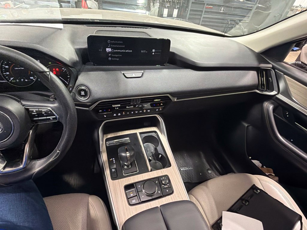 Used 2024 MAZDA CX-90 3.3 Turbo w/ Preferred Package AWD/4WD image 5