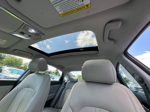 Used 2018 Hyundai Sonata Limited w/ Limited Ultimate Package 03 FWD image 29