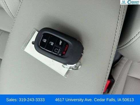 New 2027 Honda HR-V EX-L image 30