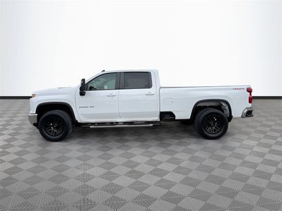 Used 2024 Chevrolet Silverado 2500 LT