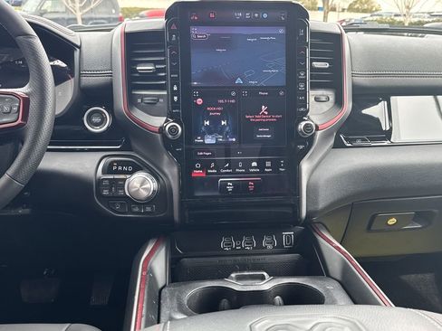 Used 2025 RAM 1500 Rebel w/ Rebel Level 2 Equipment Group image 10