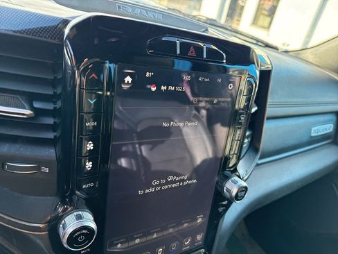 Used 2020 RAM 1500 Rebel w/ Rebel Level 2 Equipment Group image 25