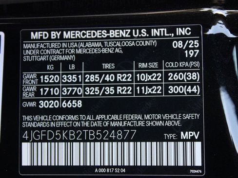 New 2026 Mercedes-Benz GLE 450 4MATIC Coupe image 21