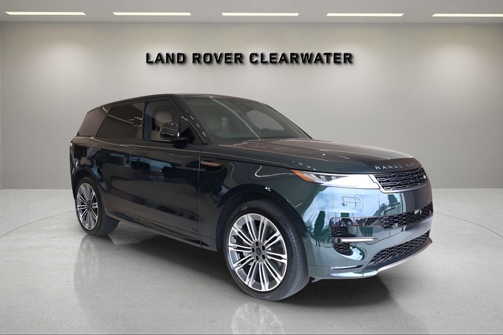 New 2026 Land Rover Range Rover Sport Dynamic SE AWD/4WD image 5