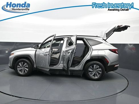 Used 2023 Hyundai Tucson Blue AWD/4WD image 40