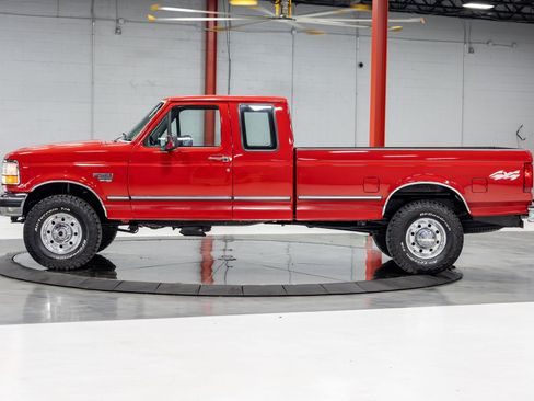 Used 1997 Ford F250 4x4 SuperCab Heavy Duty image 11