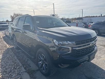 Used 2021 Chevrolet Tahoe Z71 w/ Luxury Package