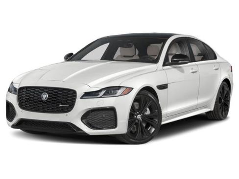 Used 2024 Jaguar XF R-Dynamic SE AWD/4WD image 1
