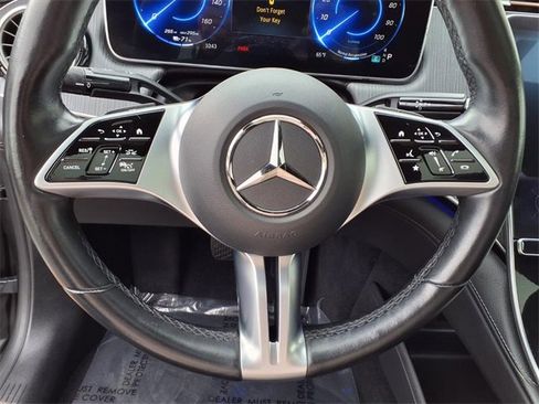 Used 2024 Mercedes-Benz EQE 350+ 4MATIC Sedan image 17