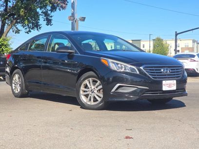 Used 2017 Hyundai Sonata SE