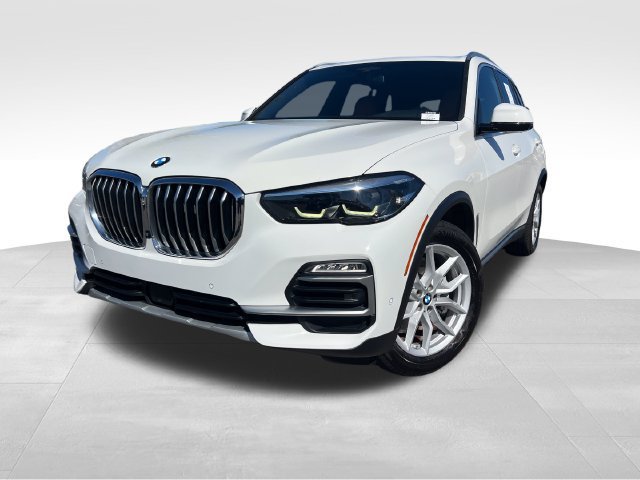 Used 2021 BMW X5 sDrive40i w/ Premium Package RWD image 9